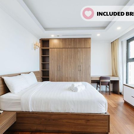 D'Leroi Soleil - Westlake Suite & Apartment هانوي المظهر الخارجي الصورة