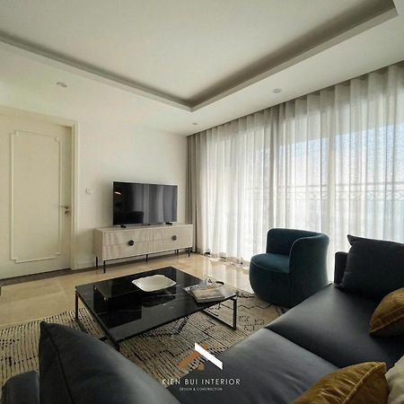 D'Leroi Soleil - Westlake Suite & Apartment هانوي المظهر الخارجي الصورة