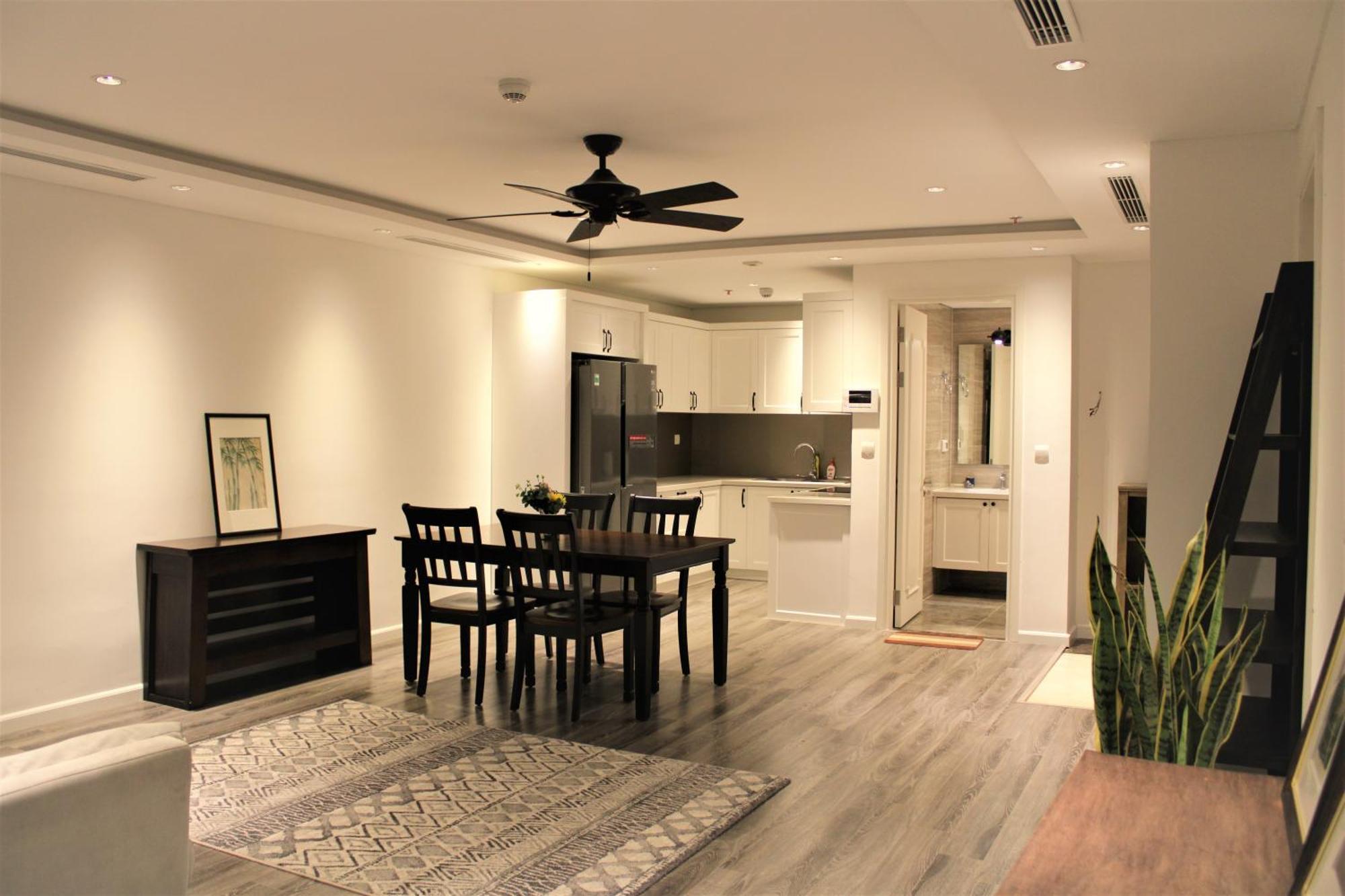 D'Leroi Soleil - Westlake Suite & Apartment هانوي المظهر الخارجي الصورة