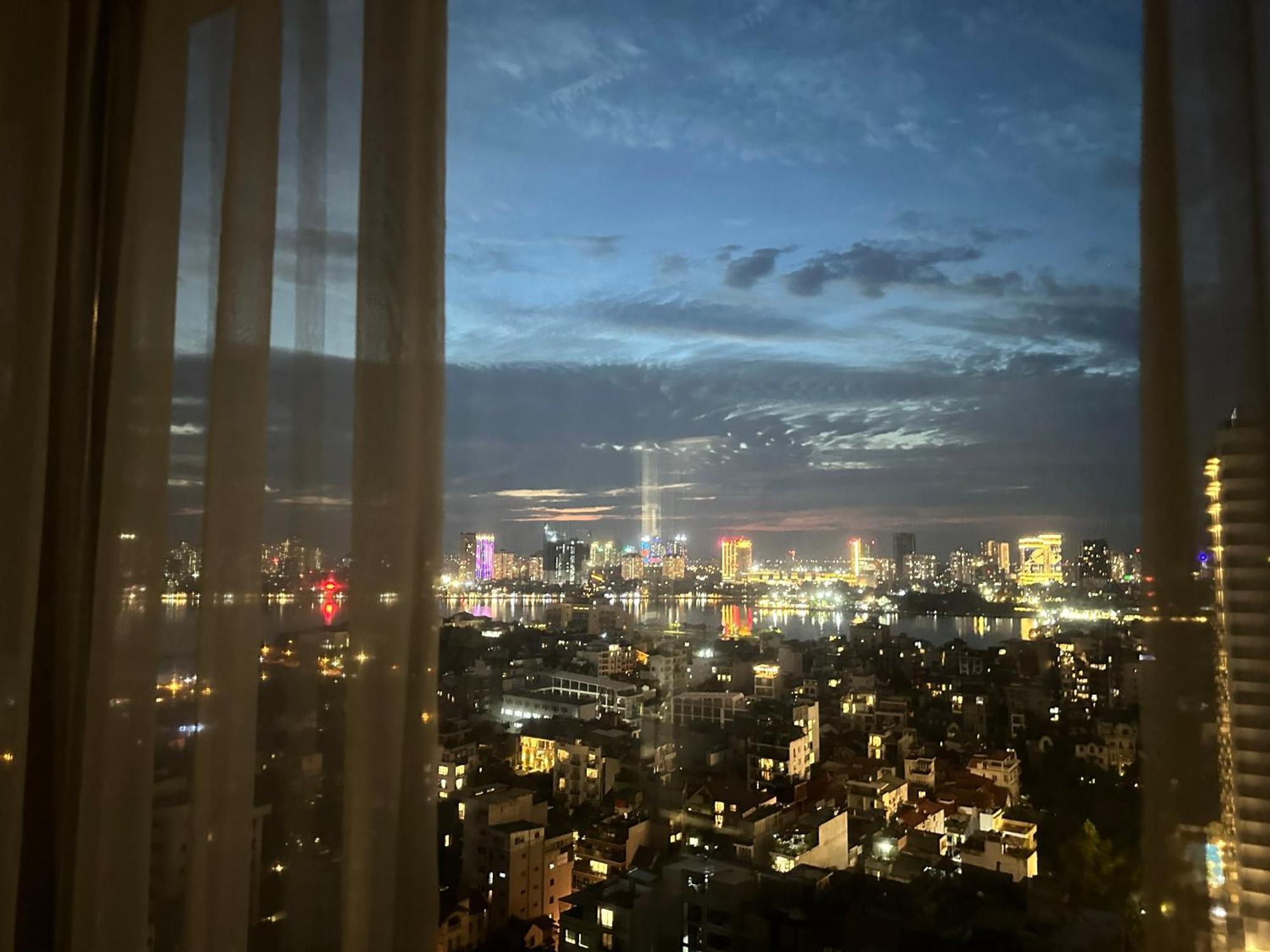 D'Leroi Soleil - Westlake Suite & Apartment هانوي المظهر الخارجي الصورة