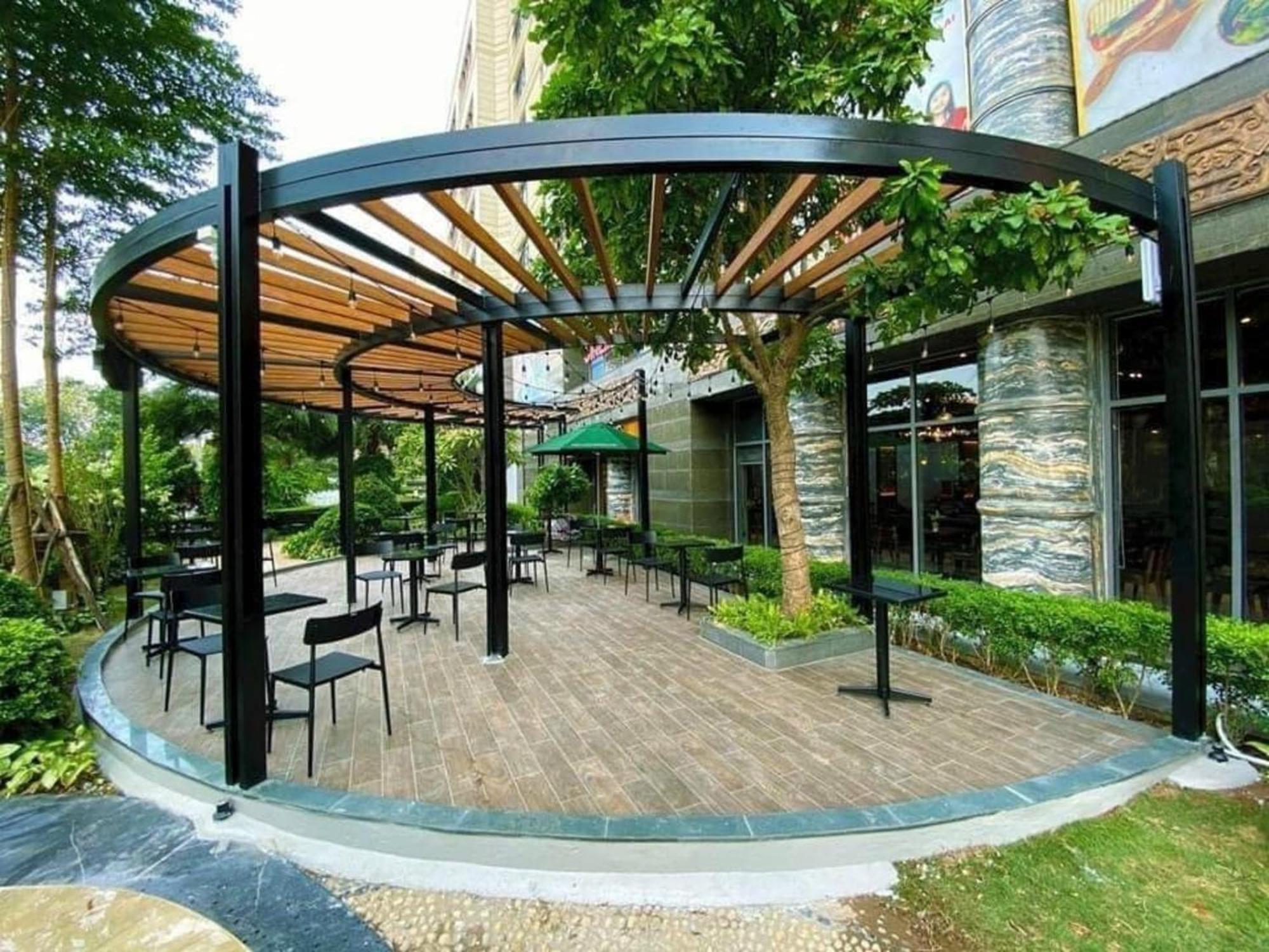 D'Leroi Soleil - Westlake Suite & Apartment هانوي المظهر الخارجي الصورة