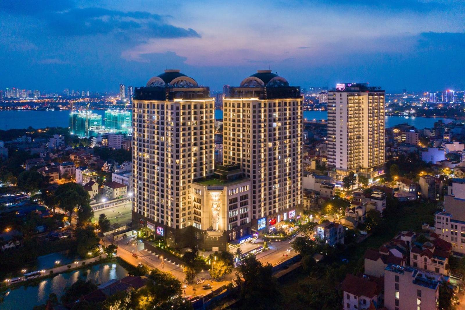 D'Leroi Soleil - Westlake Suite & Apartment هانوي المظهر الخارجي الصورة