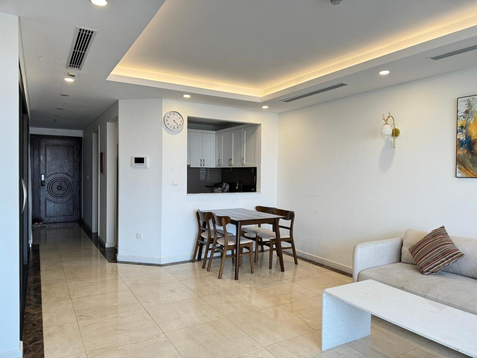 D'Leroi Soleil - Westlake Suite & Apartment هانوي الغرفة الصورة