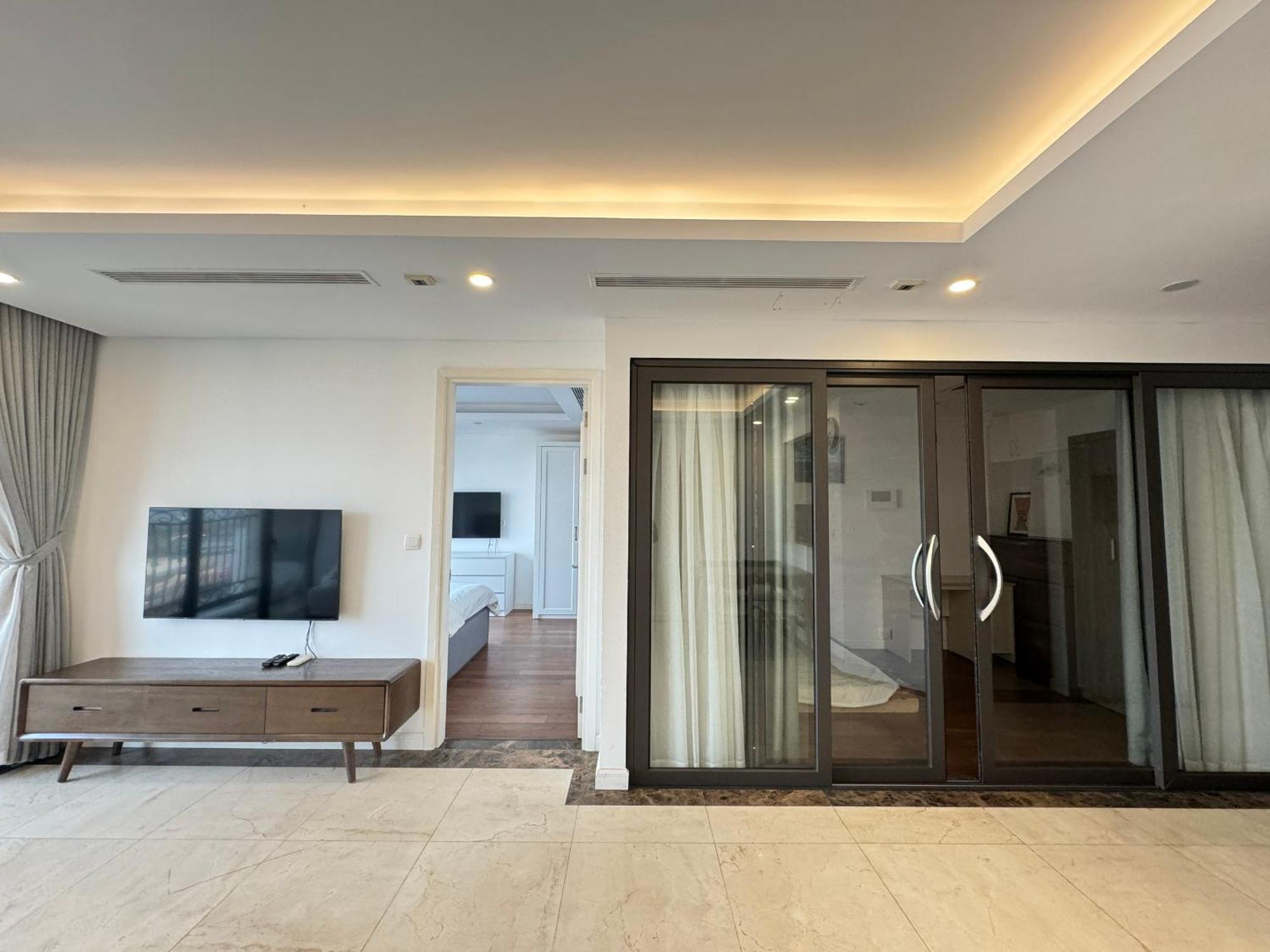D'Leroi Soleil - Westlake Suite & Apartment هانوي الغرفة الصورة