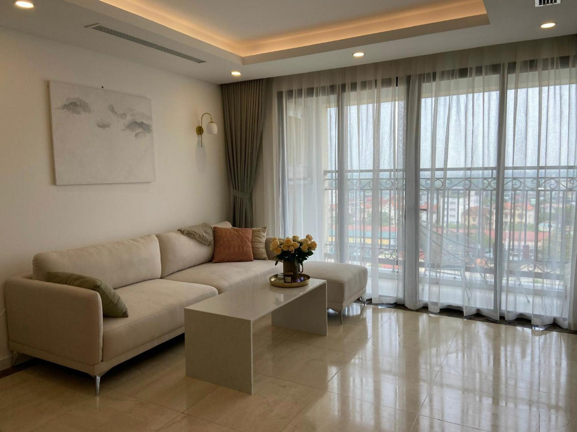 D'Leroi Soleil - Westlake Suite & Apartment هانوي المظهر الخارجي الصورة