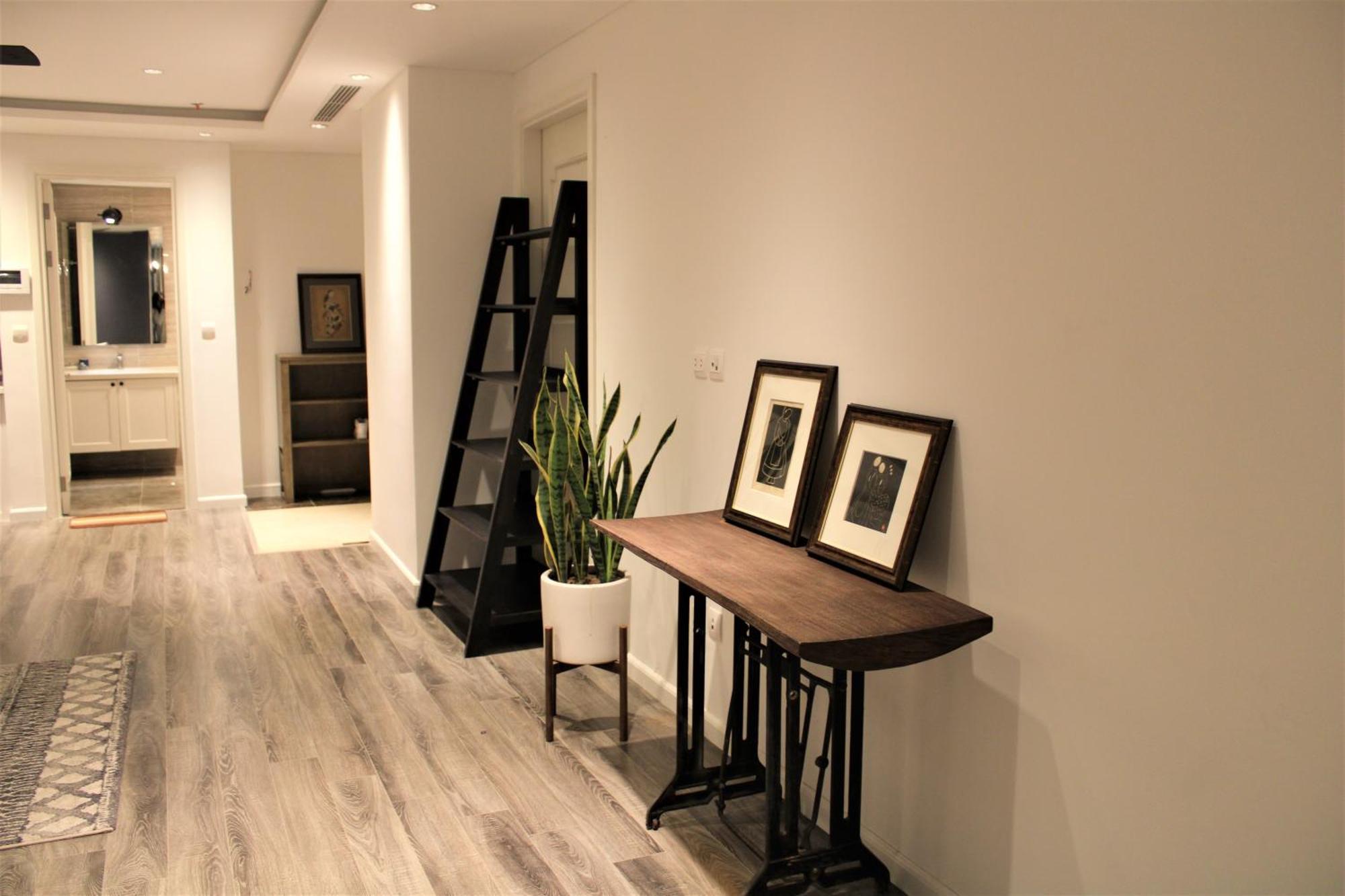 D'Leroi Soleil - Westlake Suite & Apartment هانوي الغرفة الصورة