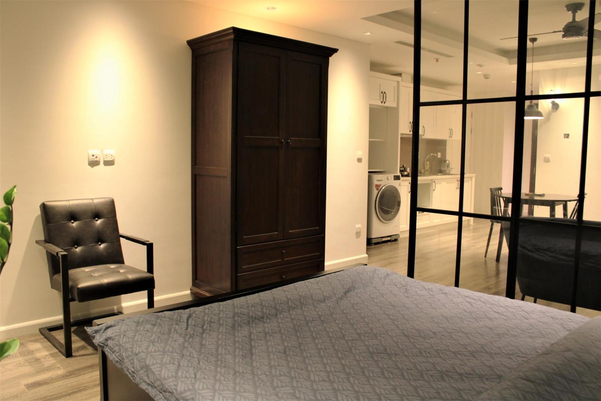D'Leroi Soleil - Westlake Suite & Apartment هانوي المظهر الخارجي الصورة