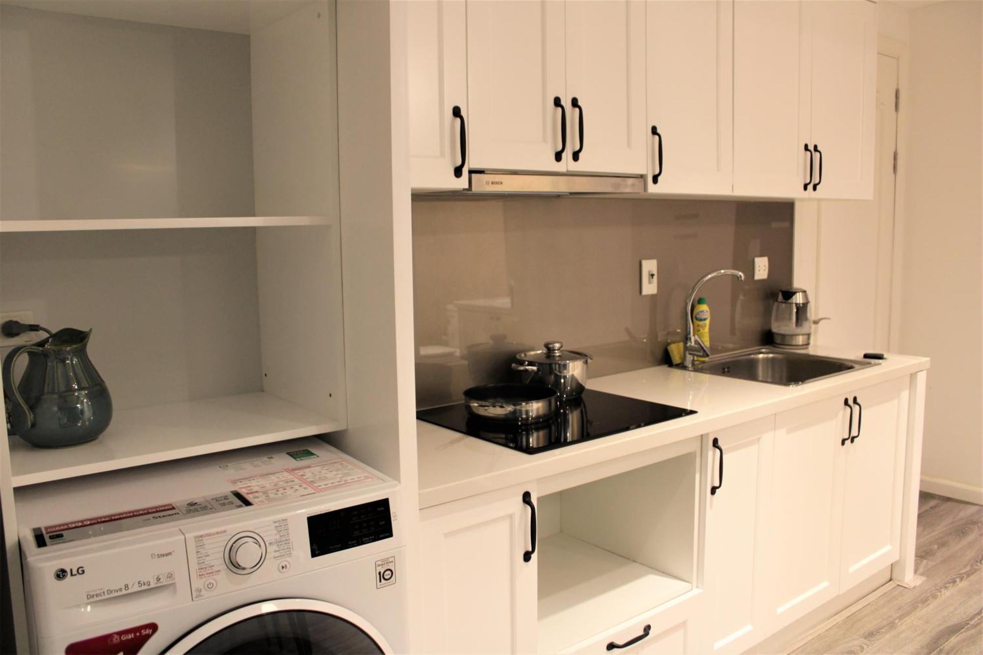 D'Leroi Soleil - Westlake Suite & Apartment هانوي المظهر الخارجي الصورة