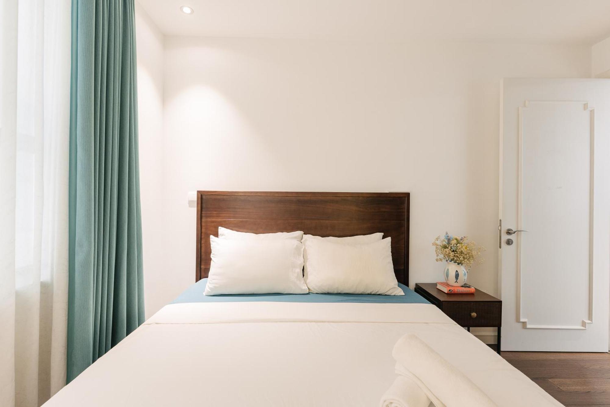 D'Leroi Soleil - Westlake Suite & Apartment هانوي المظهر الخارجي الصورة