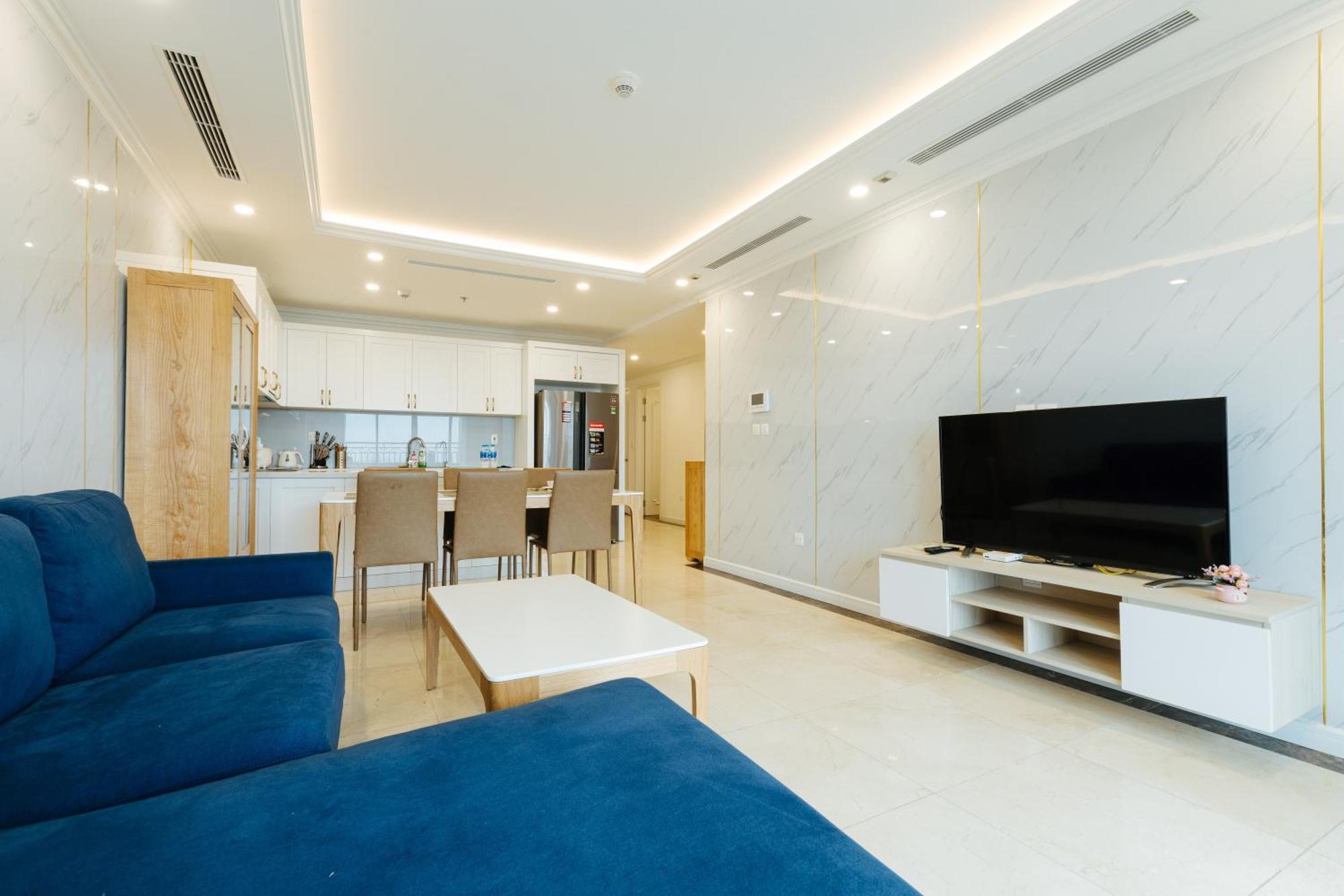 D'Leroi Soleil - Westlake Suite & Apartment هانوي المظهر الخارجي الصورة