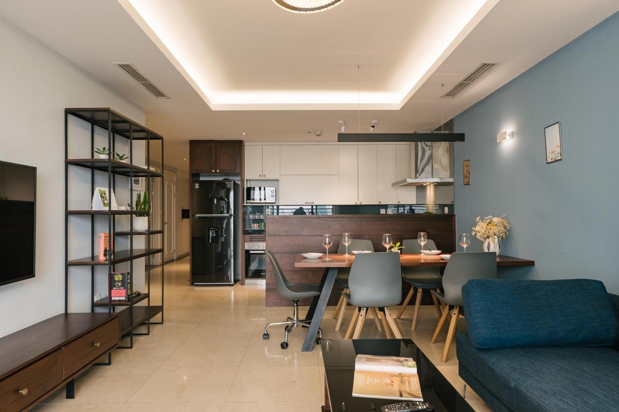 D'Leroi Soleil - Westlake Suite & Apartment هانوي المظهر الخارجي الصورة