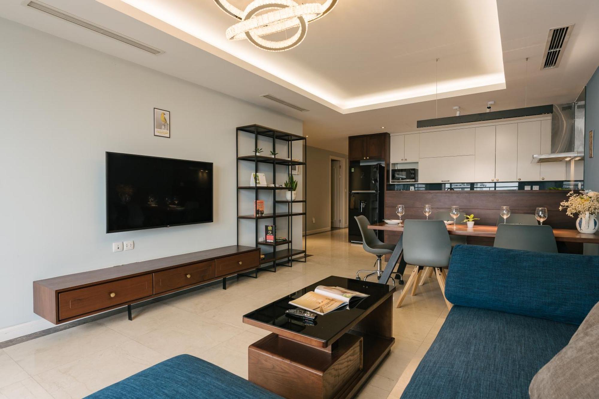 D'Leroi Soleil - Westlake Suite & Apartment هانوي المظهر الخارجي الصورة