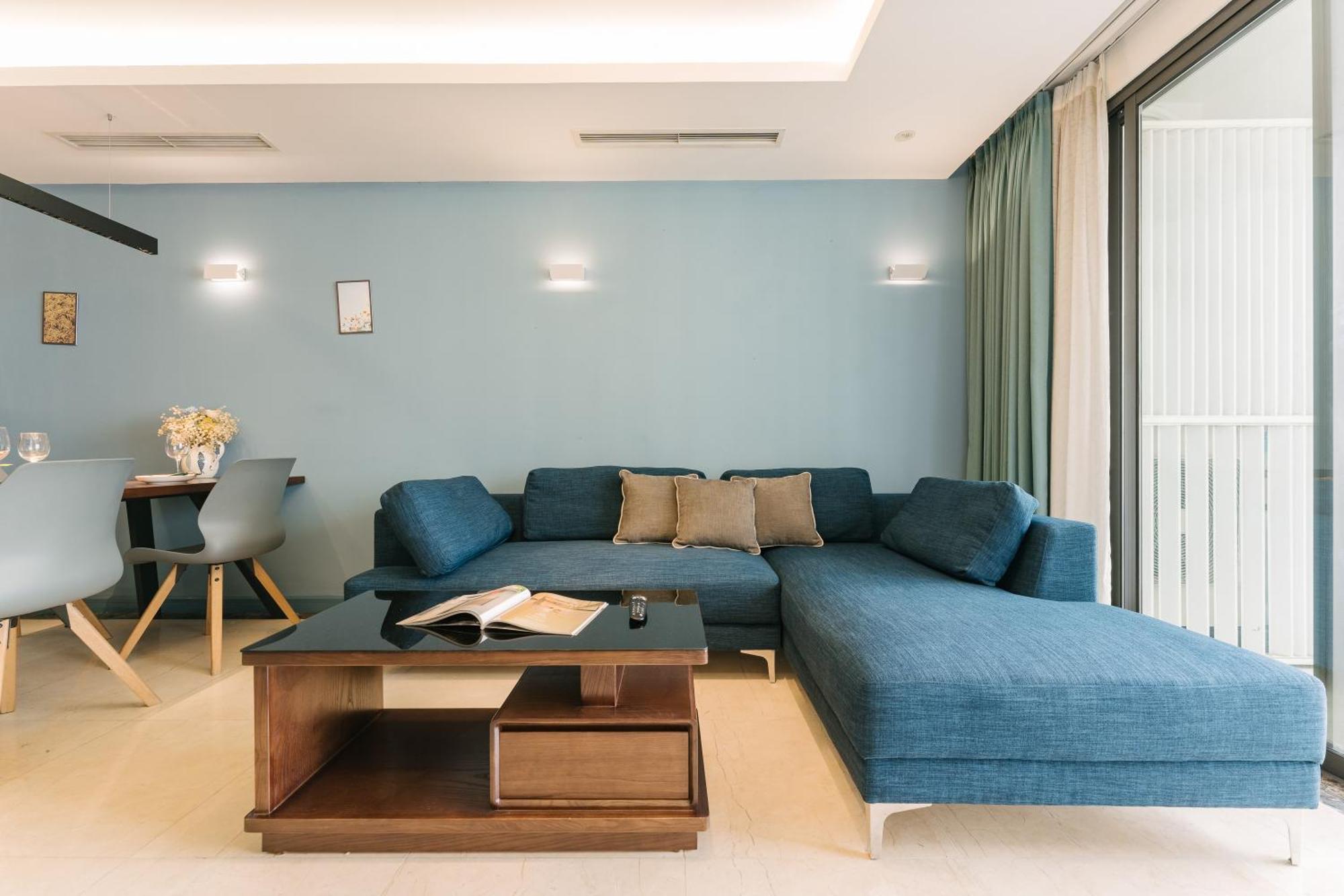 D'Leroi Soleil - Westlake Suite & Apartment هانوي المظهر الخارجي الصورة