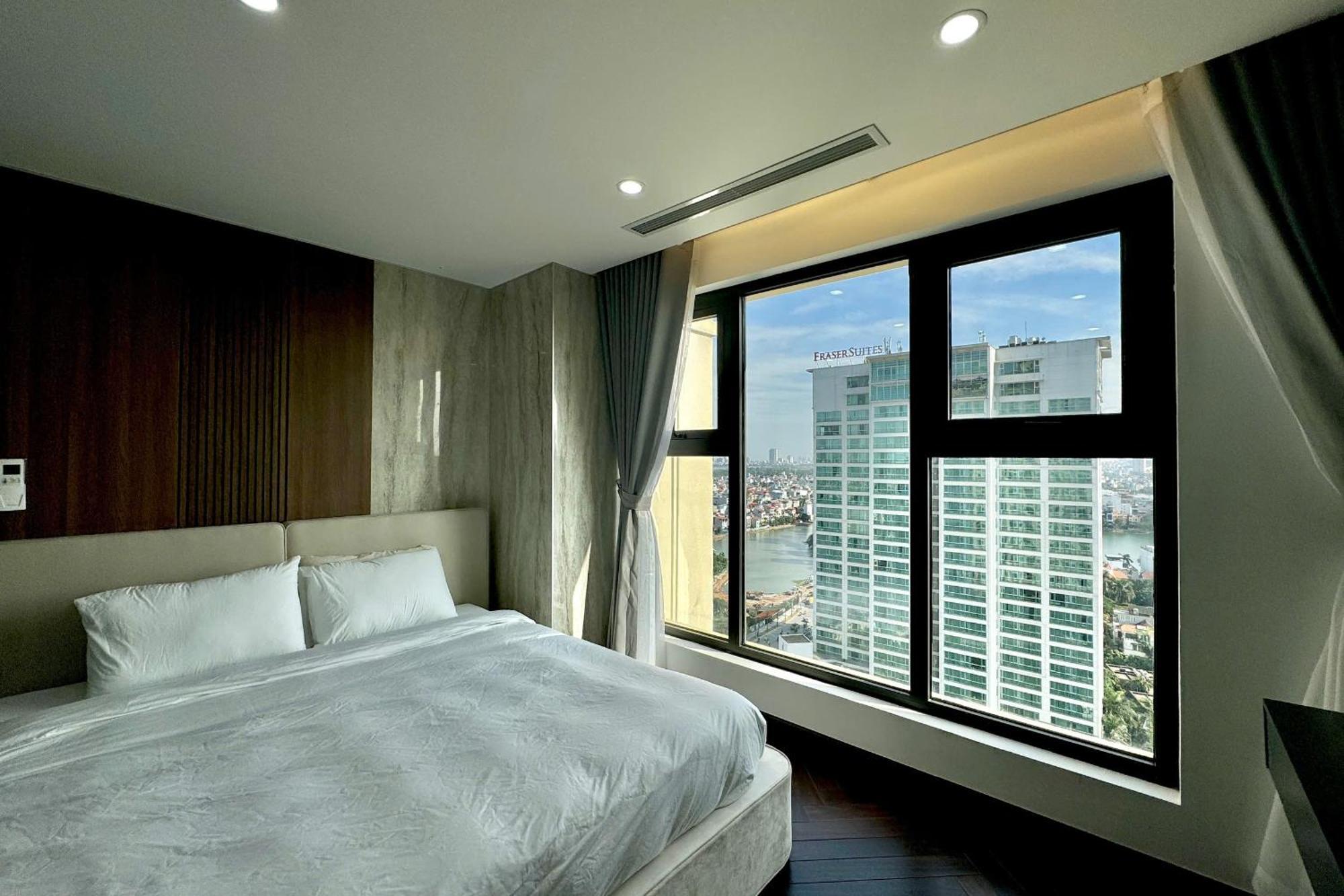 D'Leroi Soleil - Westlake Suite & Apartment هانوي المظهر الخارجي الصورة