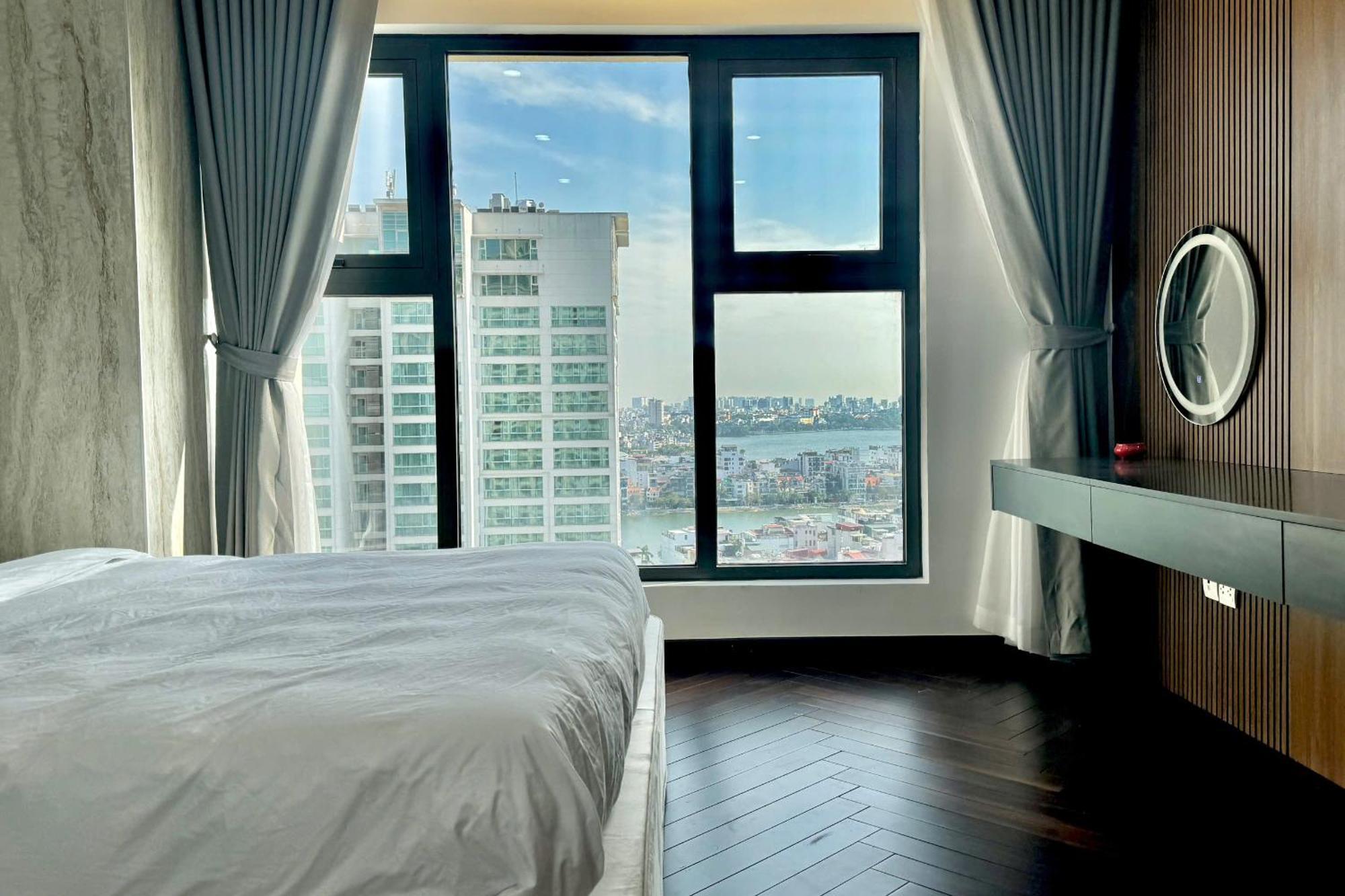 D'Leroi Soleil - Westlake Suite & Apartment هانوي المظهر الخارجي الصورة