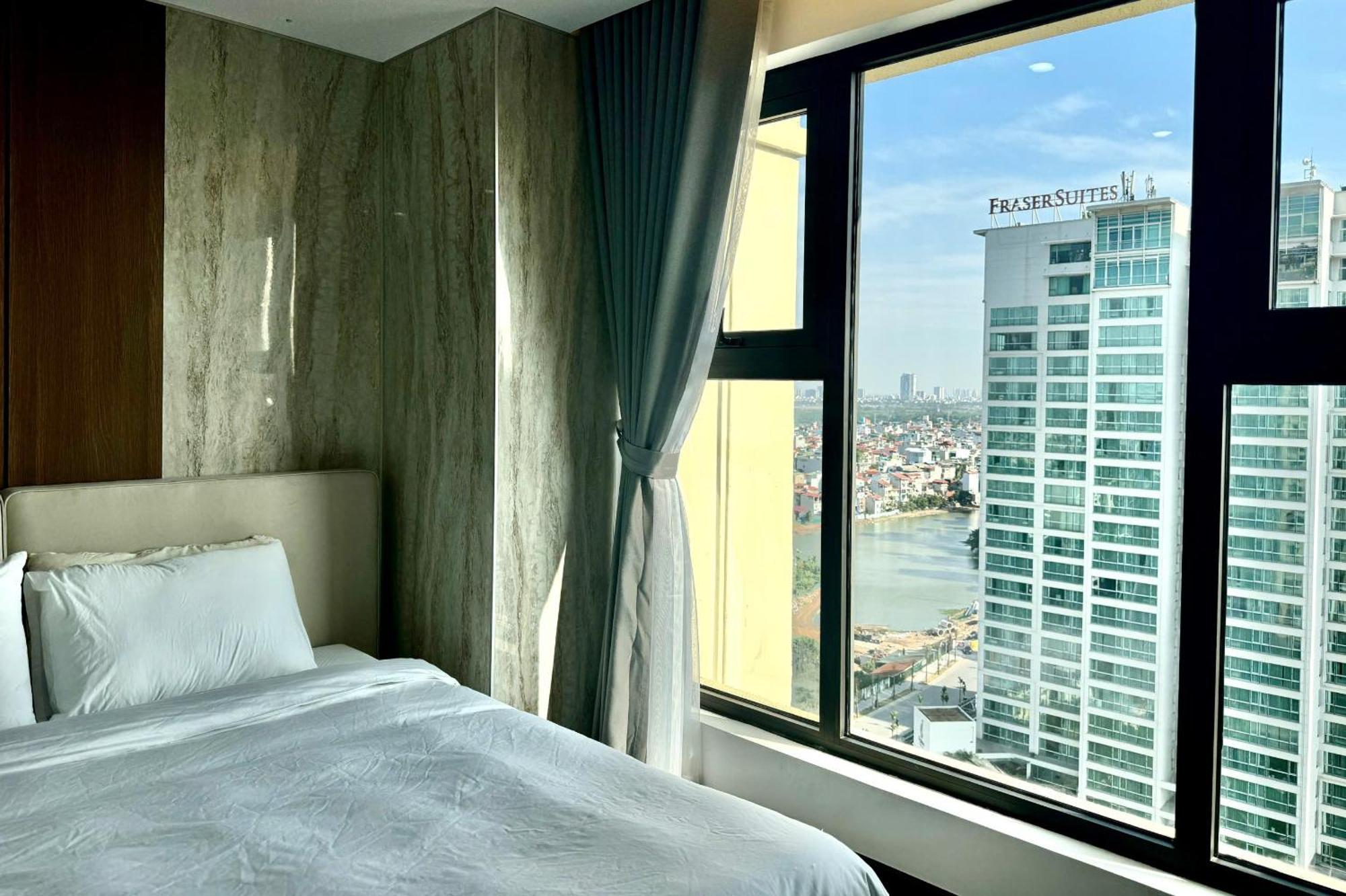 D'Leroi Soleil - Westlake Suite & Apartment هانوي المظهر الخارجي الصورة