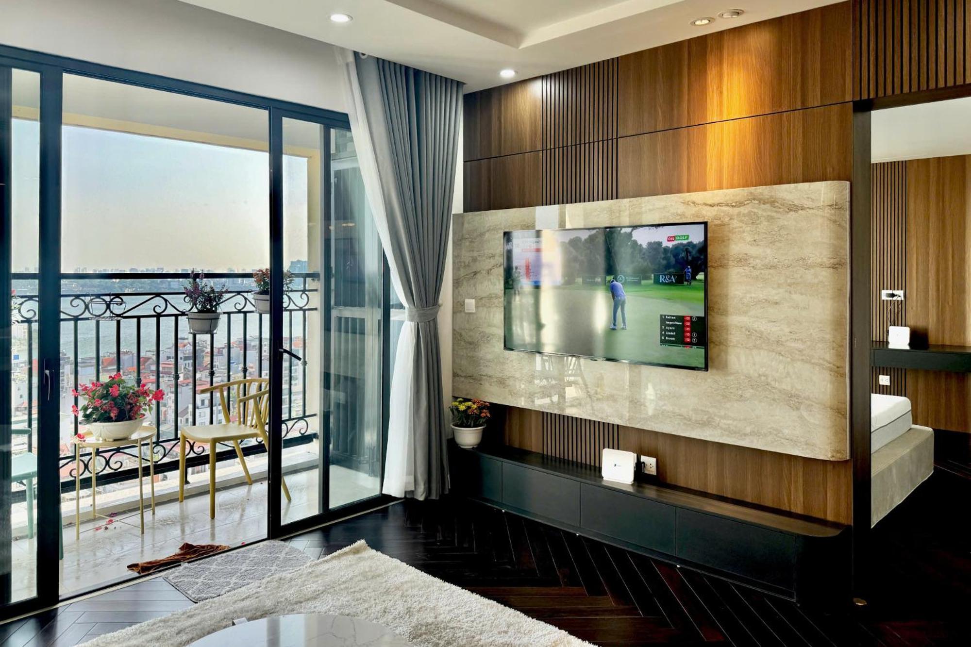 D'Leroi Soleil - Westlake Suite & Apartment هانوي المظهر الخارجي الصورة