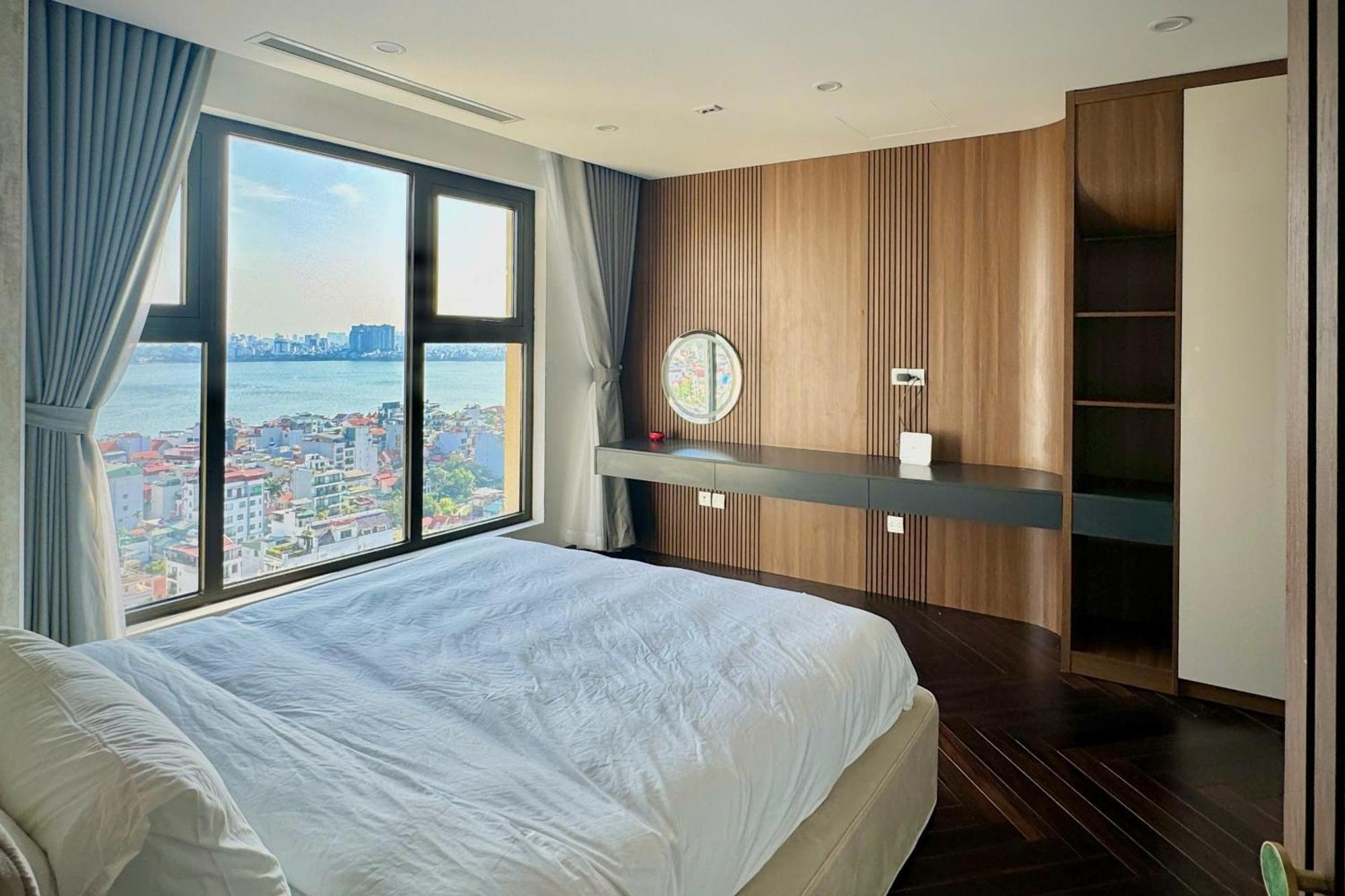 D'Leroi Soleil - Westlake Suite & Apartment هانوي المظهر الخارجي الصورة