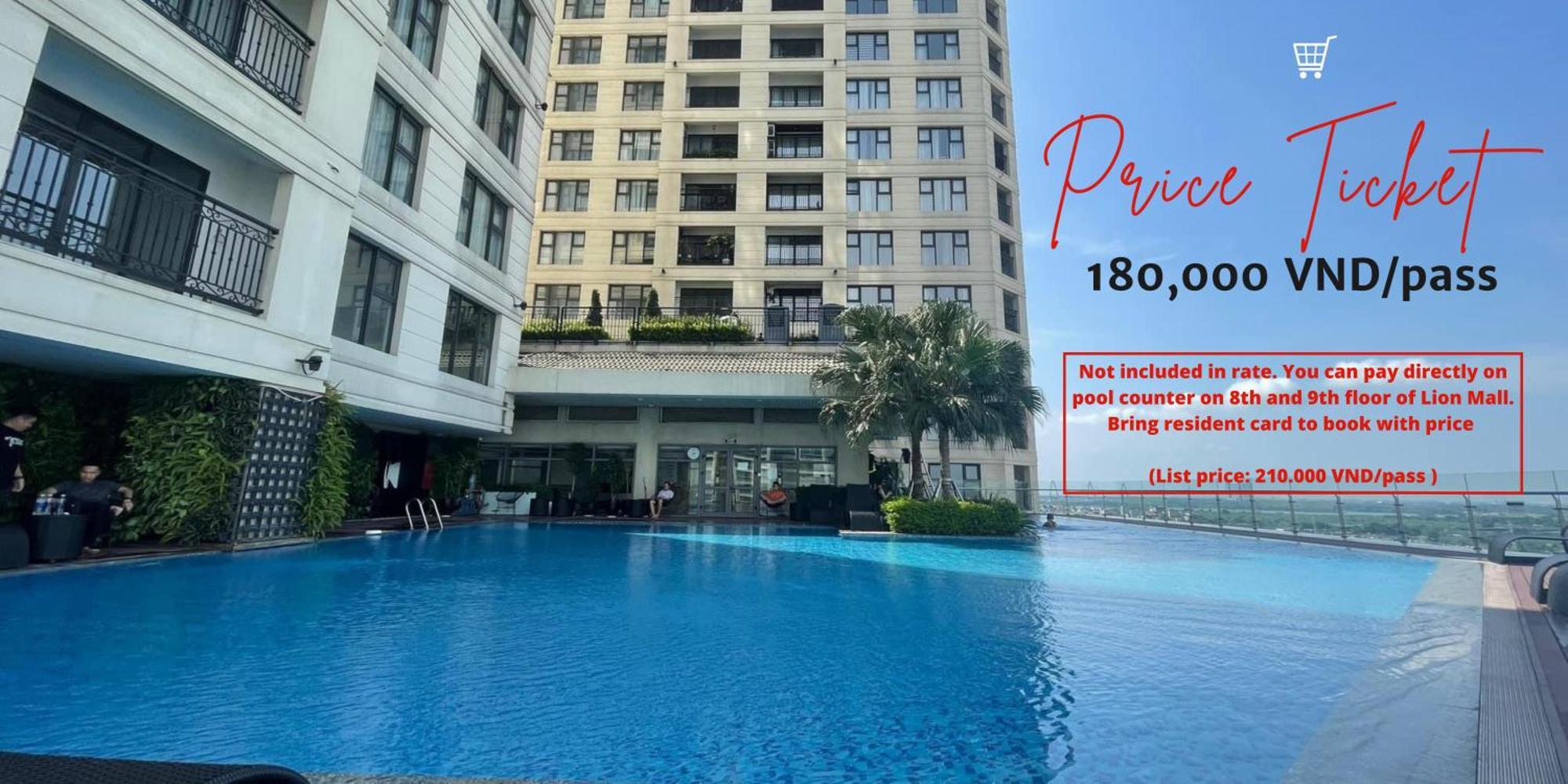D'Leroi Soleil - Westlake Suite & Apartment هانوي المظهر الخارجي الصورة